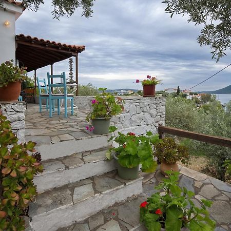 Limani Cottage Steni Vala Alonissos Exteriör bild